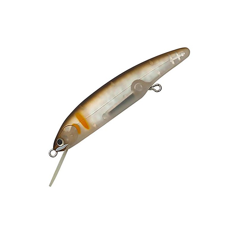 Palms Worm Escade 80MDF Matte Blade Crash Ayu 80mm 7.5g