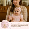 My First Rosary, Baptism Rosary and Ceramic Keepsake Box, Catholic