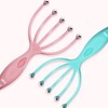 yufana 2-Piece Scalp Massage Set, Head Massager, Head Massage, Spider