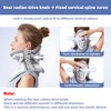 zenopax Cervical Neck Traction Device, Neck Stretcher for Neck Traction
