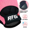 Repton Fitness Gears Gym Gloves with Wrist Strap, Weight Lifting