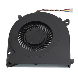 Laptop CPU Cooling Fan Replacement for HP Elitebook 740 745 755 840 850 855 ZBook 14 G1 G2 730792‑001