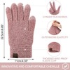 FZ FANTASTIC ZONE Womens Winter Touchscreen Gloves for Cold Weather,