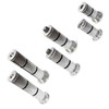 Pirhosigma Bicycle Front Fork Headset Expansion Bolt Screw Compression Plug
