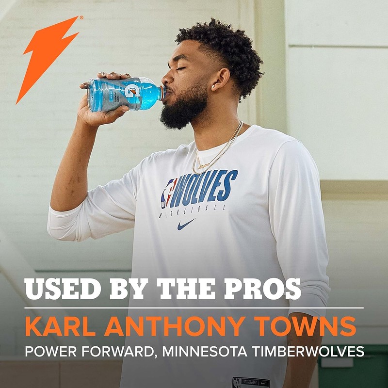 Gatorade Frost Thirst Quencher, Variety Pack 2.0, 12 Fl Oz