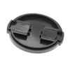 vhbw Lens Cap 55 mm Compatible with Sony DT 3.5-5.6/18-55