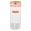 Essential Oil Diffuser 80ml 5W Air Diffuser Rechargeable 4 Modes
