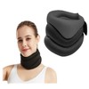 Universal Neck Brace, Soft Cervical Collar, Neck Brace with Removable,