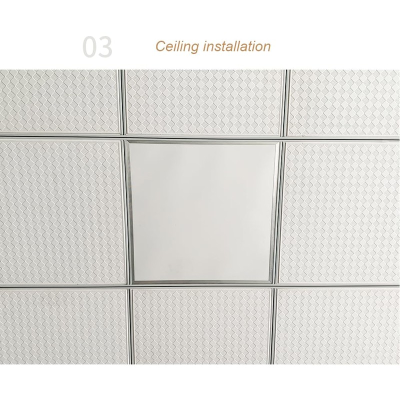 400W Wall Mounted Heater - 20s Instant Heat , Energy
