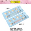 HAMILO Nail Art Tool, Gel Nail Sponge Pen, Replacement Sponge