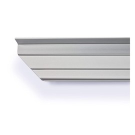Magtray® Magnetic Aluminum Eraser and Marker Tray has Various Lengths in Various Finish Colors, is Made in The USA, and has Strong Magnet Backing. Note: Not for Glass Boards (36" Wide - Aluminum)