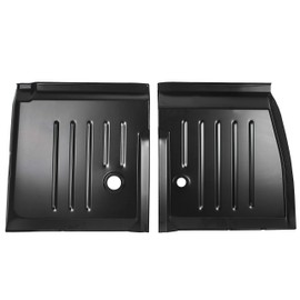 ECOTRIC Cab Floor Pan Compatible with 1999-2006 Chevy Silverado GMC Sierra 1500 2500 3500 - Left + Right