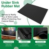 Under Sink Rubber Mat | Durable, Flexible Cut to Size
