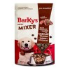 Trocitos De Carne Para Perro 1 Kg Barky´s Mixers
