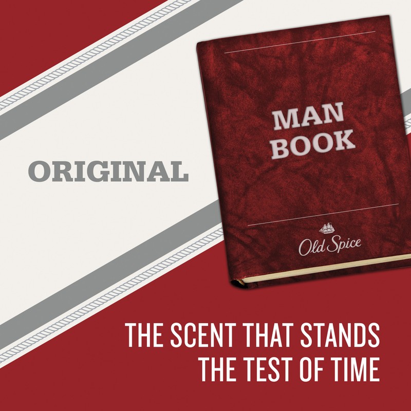 Old Spice Classic Deodorant for Men, 24hr Sweat & Odor