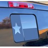 for Ford F150 2015-2025 2026 Rear Middle Window Texas Flag