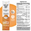 Seltz® Water-Activated Vitamins - Get Up and Go with Multivitamin