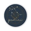 Gemini Constellation Vinyl Sticker Auto Car Truck Wall Laptop |