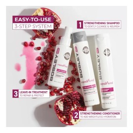 Kit Tratamiento Anticaída Para Mujeres Bosley Md