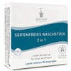 Soap-free wash piece, 2-in-1, 100 g
