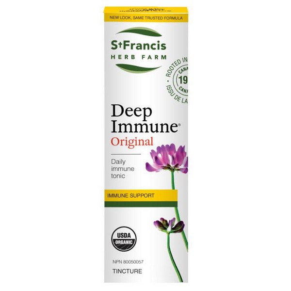 St Francis Deep Immune 50 Ml