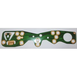 ele4usa Instrument Panel Printed Circuit Board 1968-1975 Chevy II Nova Made in USA