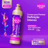 SEDA Boom Definicao Intensa Intense Definition Styling Cream Crisp Curly