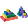 hand2mind - 337B ETA ManipuLite Foam 1-Inch Color Cubes, Set of 100