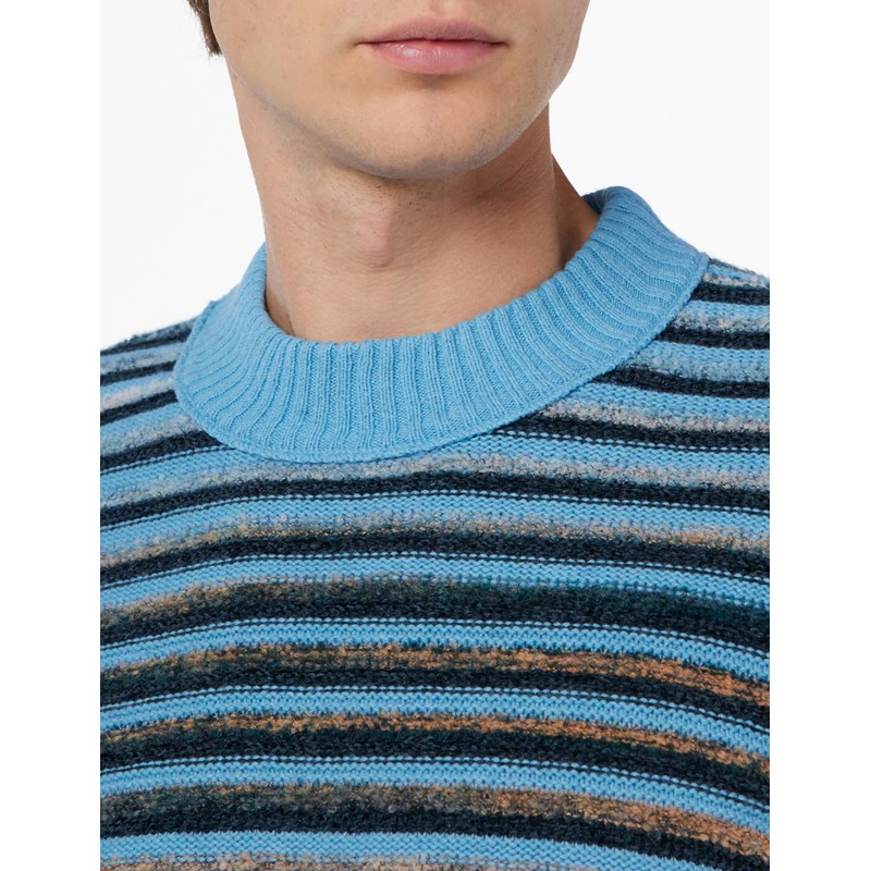 BOSS Men's Arluti, Open Blue493