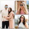 Fit Over Wrap Sunglasses Polarized Lens Wear Over Eyeglasses 100%