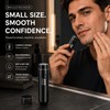 USB Rechargeable Electric Razor for Men – Compact Wet &