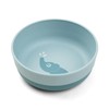 Done by Deer Foodie Elphee Bowl, Blue, Diameter 12.5 x