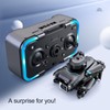 S96 RC Drone Optical Flow Hover Mini Drone with 4K
