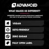 Advanced Energy - Energy Boosting Formula with Electrolytes for Hydration