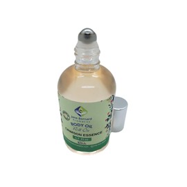 Jane Bernard Crimson Essence | Genderless (Unisex), Long Lasting Fragrance Perfume Body Oil_ 50 ml_1.7 Oz Roll | Compare to Baccarat type plus matching Shea Lotion