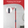 XINSHIKEJI 1 Pack Spin Mop Handle Replacements Compatible with Vileda