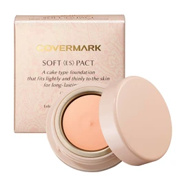 COVERMARK (カバーマーク)　ソフト ＜ES＞ パクト リフィル (ファンデーション / SPF33 PA+++) 12g・N10 ナチュラル
