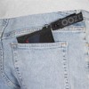 coocazoo Wallet with Window Inside & Outside, Coin Pocket &