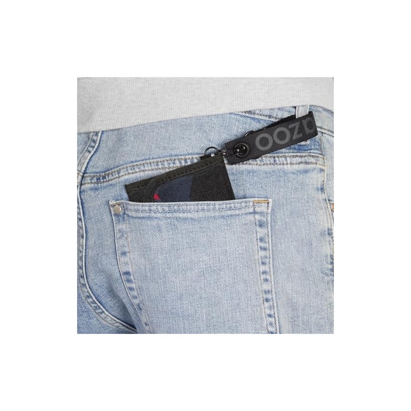 coocazoo Wallet with Window Inside & Outside, Coin Pocket &