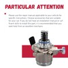 LR081595/High pressure fuel pump/Compatible with Land Rover LR4 Discovery Range
