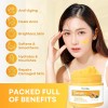 Crema Facial De Cúrcuma Para Rostro Y Cuerpo - Loción