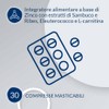 Fidia Farmaceutici MERAMIRT CM 30 Compresse Masticabili, Integratore Alimentare a
