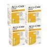 Lancetas Accu - Chek Softclix Paquete De 800 Lancetas