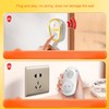 Remote Control Doorbell Long Range Door Bell Kit Wireless Call
