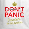 Grandad Gift Apron Birthday Cooking Kitchen Gift for Men Keepsake