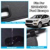 Volcaner Cargo Cover for 2013-2019 Ford Escape Accessories,for Ford Escape