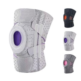 Knee Supporter, Supporter, Knee Sports, V-shaped Belt, Knee Pad, Knee Spring, Power Walk, Knee Fixation, No Shifting, Knee Joints, Ligaments, Knee Support, For Standing Work, Running, Golf, Climbing