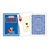 Modiano Texas Poker 2 Jumbo Index Blue – Texas Poker