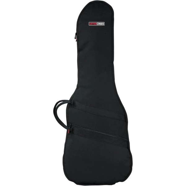 Does not apply Cases Foam Padded Electric Guitar Gig Bag;