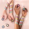 Catrice Space Glam Chrome Eyeshadow, No. 020, Multicoloured, Long-Lasting, Express